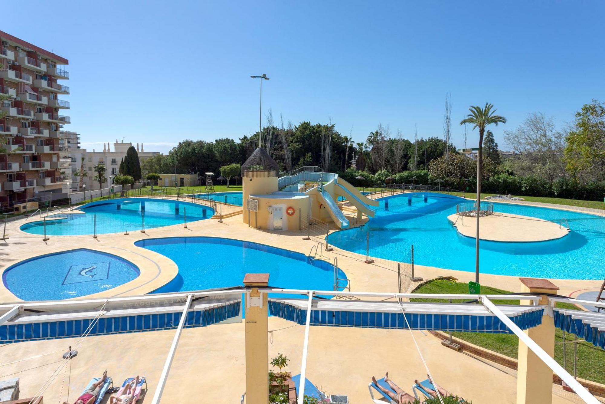 Apartment Sunstay Loft Minerva Benalmadena
